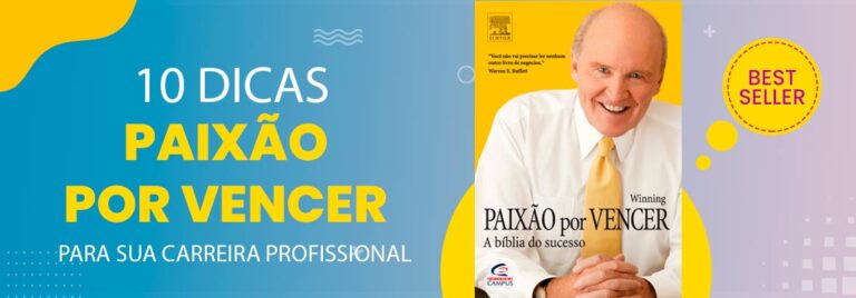 Descubra o segredo do sucesso de Jack Welch com 'Paixão por Vencer