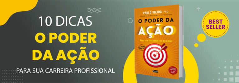 "O Poder da Ação": o guia definitivo para o crescimento profissional