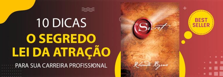 "O Segredo" para Transforma Sua Carreira Profissional