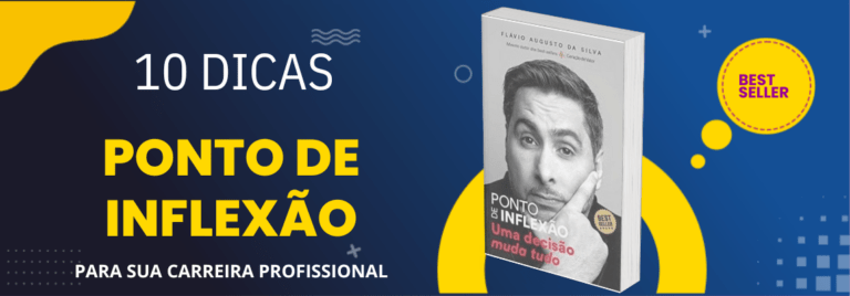 Como o best-seller "Ponto da Inflexão" te auxilia no crescimento profissional