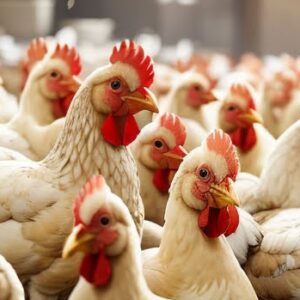O que faz o Trabalhador da Avicultura de Corte
