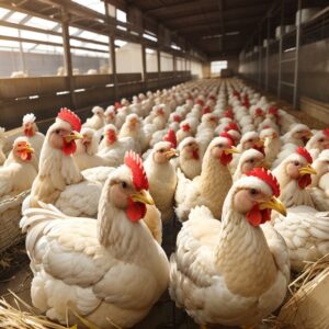 O que faz o Trabalhador da Avicultura de Corte