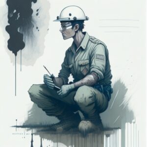 Encarregado de Manutenção Mecânica de Sistemas Operacionais