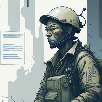 Encarregado de Manutenção Mecânica de Sistemas Operacionais