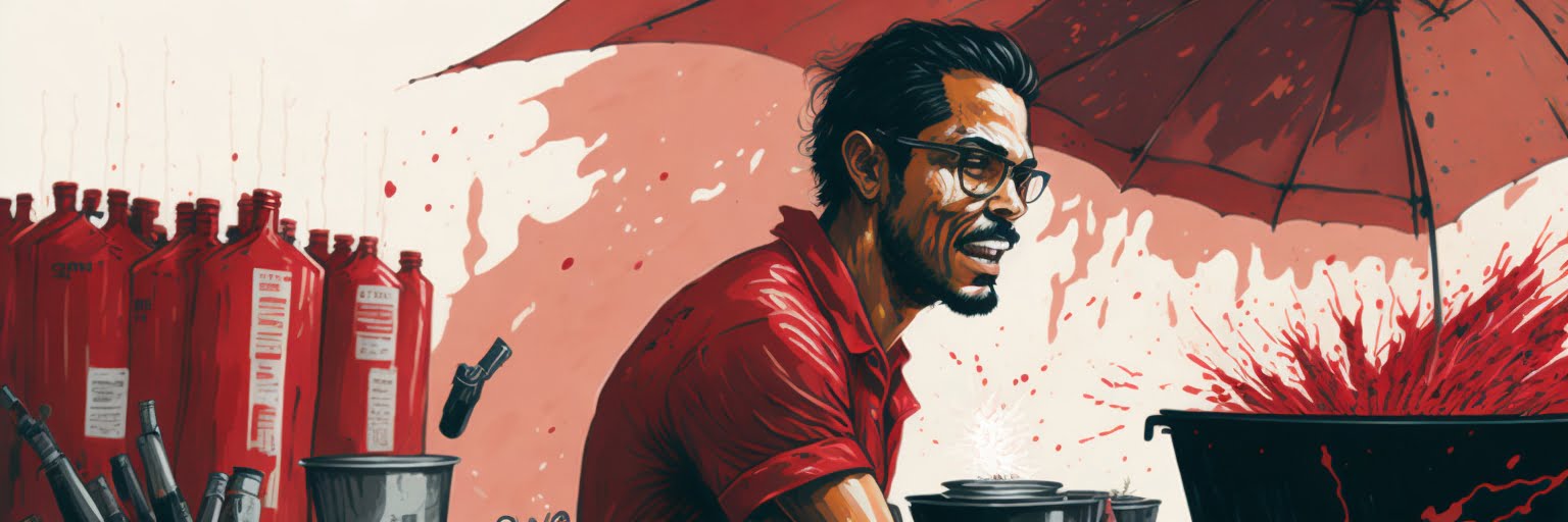 O que faz o Pirotécnico O que faz o Pirotécnico