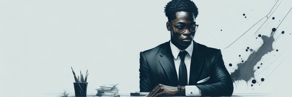 O que faz o Diretor de Crédito 2 Leonardo Diffusion muted ink painting muted colors rice paper 1 13 e1694193605361 Acelera Profissional