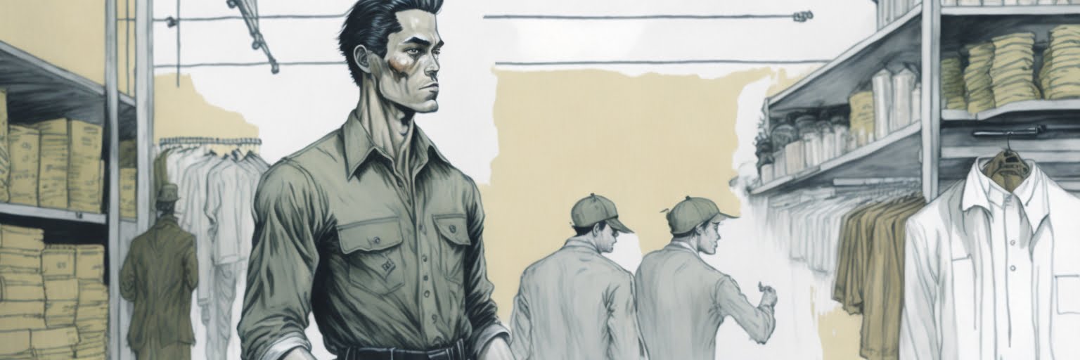 Leonardo Diffusion muted ink painting muted colors rice paper 1 16 Acelera Profissional