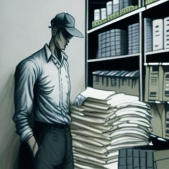 O que faz o estoquista