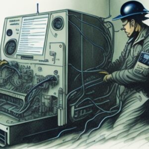 Encarregado de Manutenção Mecânica de Sistemas Operacionais