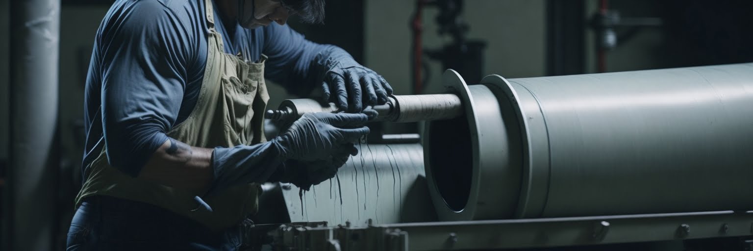 O que faz o Operador de Laminador de Tubos