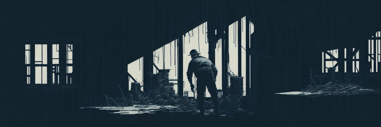 Leonardo Diffusion muted ink painting muted colors rice paper 1 7 Acelera Profissional