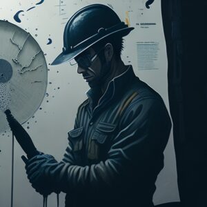 Operador de forno de redução direta