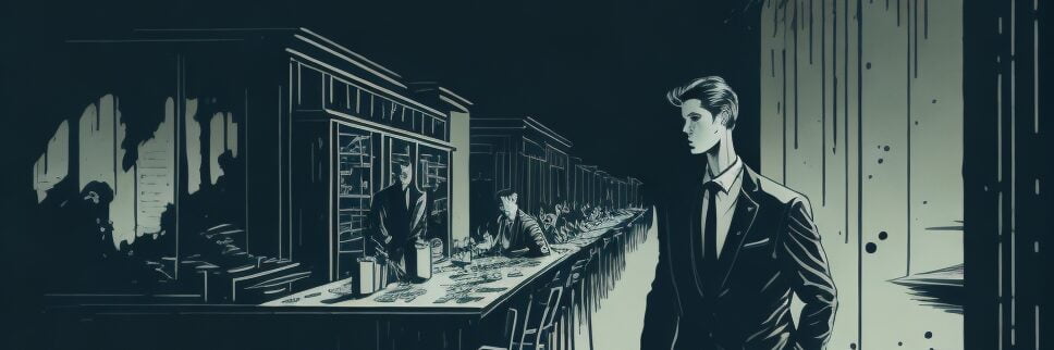 O que faz o Diretor de Produção e Operações de Hotel 2 Leonardo Diffusion muted ink painting muted colors rice paper 2 2 e1693858353807 Acelera Profissional