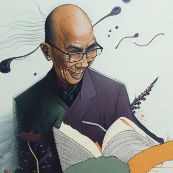 Entenda a "A Arte da Felicidade" com os conceitos de Dalai Lama