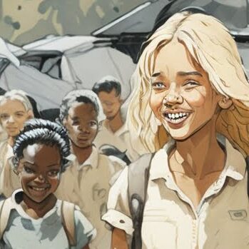 Leonardo Diffusion muted ink painting muted colors rice paper 2 6 e1695304488286 Acelera Profissional