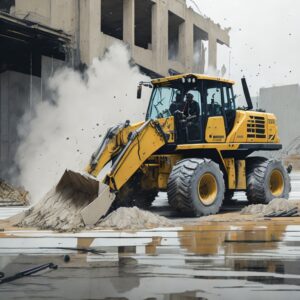 O que faz o Demolidor de Edificações