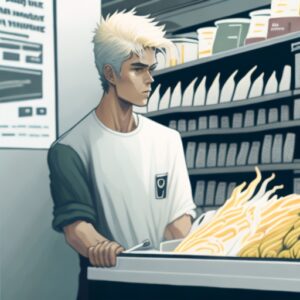 O que faz o Atendente de Lojas e Mercados