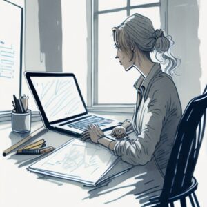 Como iniciar um trabalho remoto Como iniciar um trabalho remoto