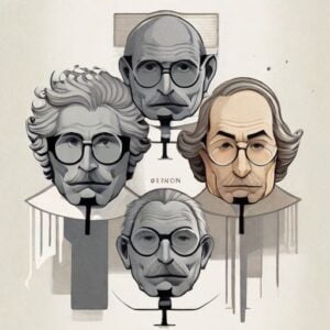 Frases de grandes pensadores sobre crescimento profissional