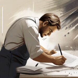 O crescimento profissional depende de quê?