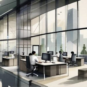 Uma visão estratégica sobre crescimento profissional em organizações