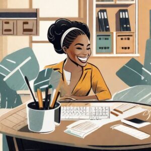 Exemplos de sucesso profissional