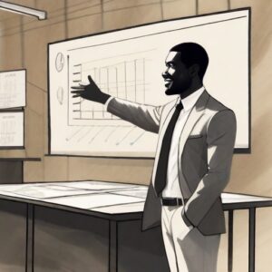 Como estabelecer metas para o crescimento profissional