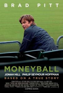 MoneyballPoster Acelera Profissional
