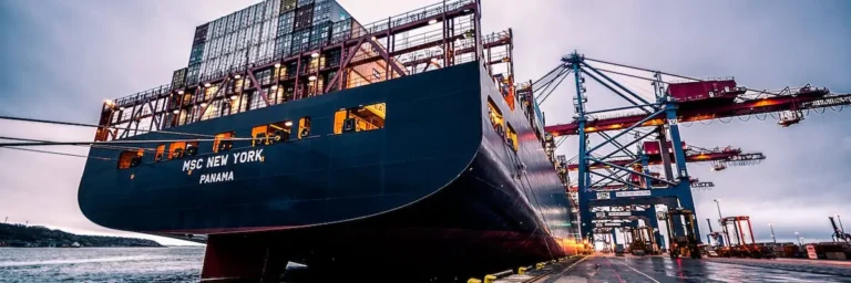 Em Busca de Crescimento Profissional na Área de Logística