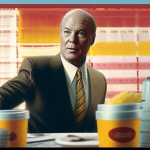 Descubra como "Fome de Poder" revela as origens empresariais