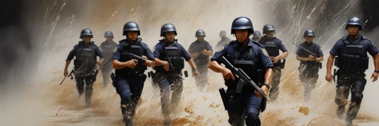 Liderança Firme e Assertiva com "Tropa de Elite"