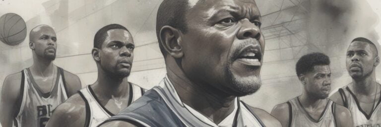 Entenda como "Coach Carter" funciona como um verdadeiro treino para a vida!