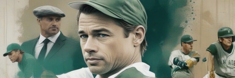 Inspirações profissionais de "O Homem que Mudou o Jogo"