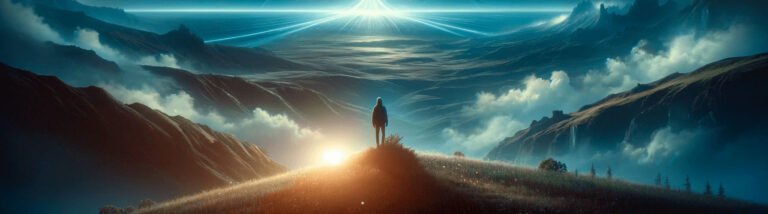 Descubra o caminho para o crescimento pessoal com "Poder Além da Vida"