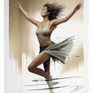 Realize seus sonhos artísticos com lições de "Flashdance" 