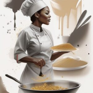 Viva a paixão pela cozinha com o "Chef"