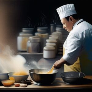 Viva a paixão pela cozinha com o "Chef"