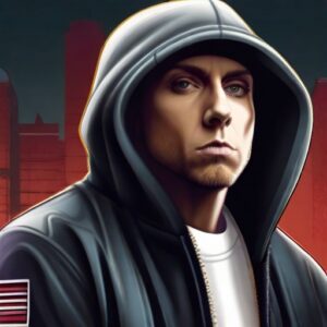 Eminem, um exemplo de superação em "8 Mile" Eminem, um exemplo de superação em "8 Mile"