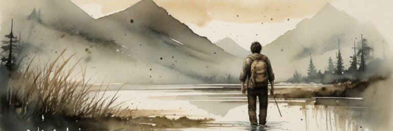 Descobrindo propósito "Na Natureza Selvagem"!