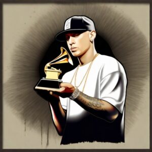 Eminem, um exemplo de superação em "8 Mile" Eminem, um exemplo de superação em "8 Mile"