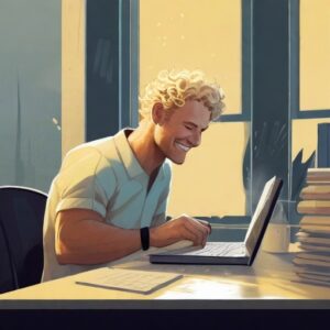 Descubra "O Lado Bom da Vida" em sua profissão