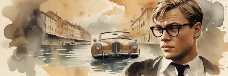 Lições de adaptabilidade e relações interpessoais com "O Talentoso Ripley"