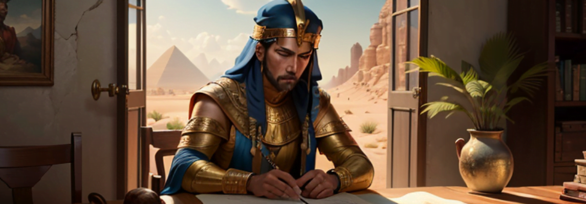 Aprendizados de José para enfrentar desafios na carreira profissional