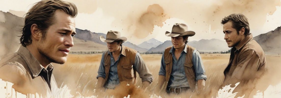 Desenvolva inteligência interpessoal com o filme "O Segredo de Brokeback Mountain"