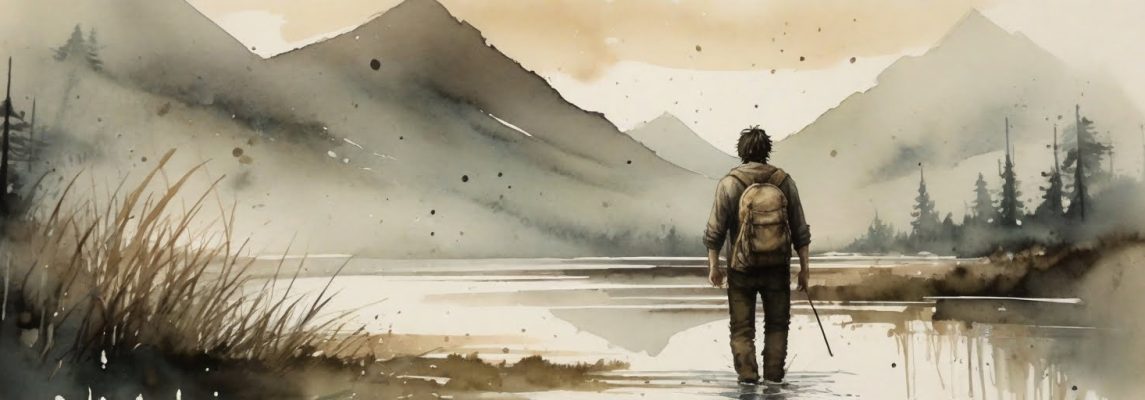 Descobrindo propósito "Na Natureza Selvagem"!