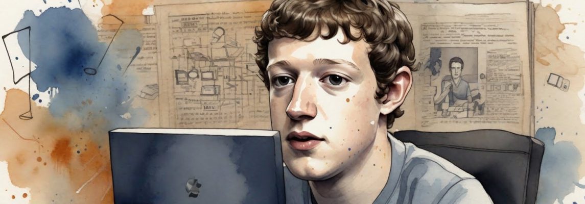 Como o filme "A Rede Social" inspira o empreendedorismo jovem