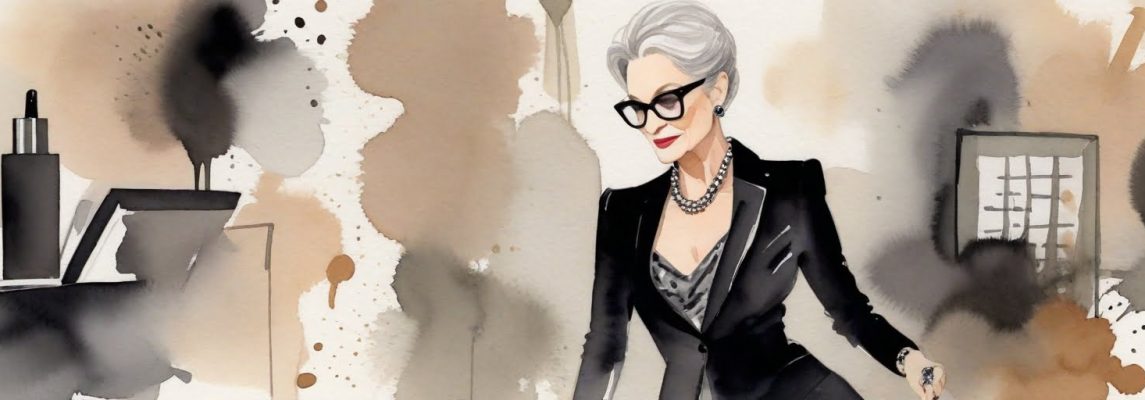 Como o filme “O Diabo Veste Prada” traz lições de desenvolvimento profissional Como o filme "O Diabo Veste Prada" traz lições de desenvolvimento profissional