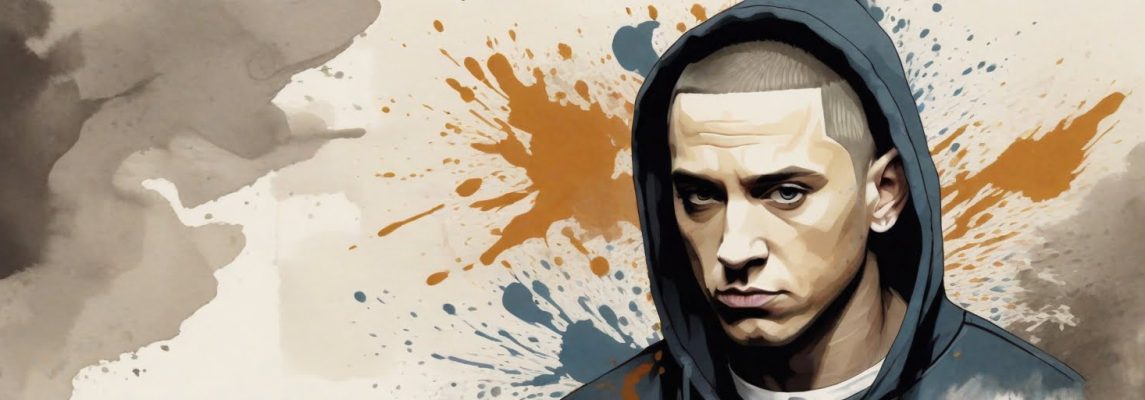 Eminem, um exemplo de superação em “8 Mile” Eminem, um exemplo de superação em "8 Mile"