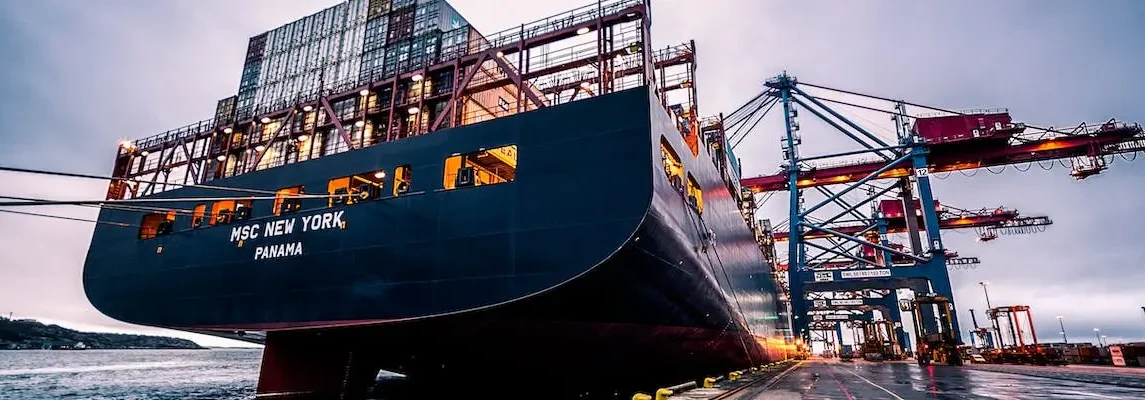 Em Busca de Crescimento Profissional na Área de Logística