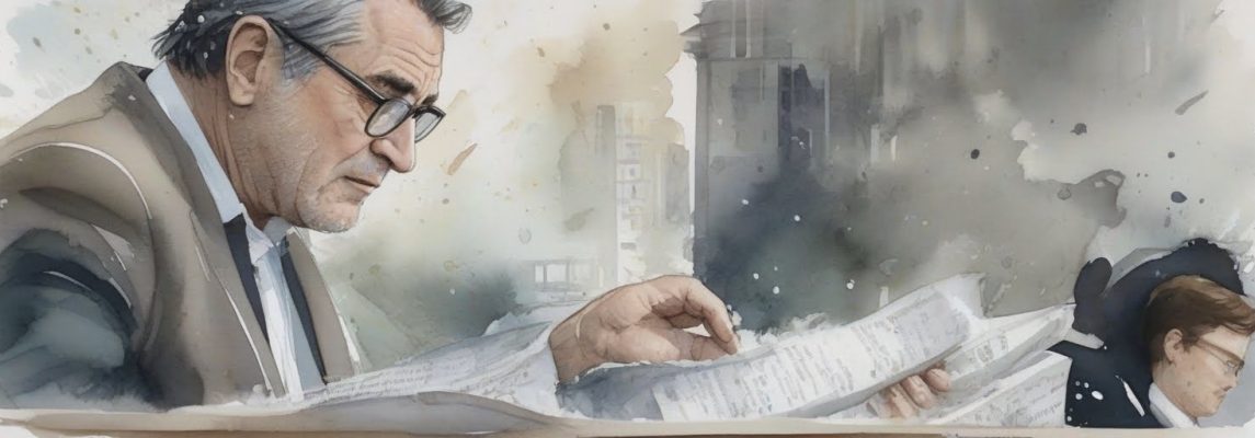 Um Senhor Estagiário: O Papel da Experiência no Desenvolvimento de Carreira